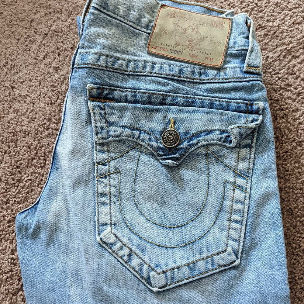 True Religion Jeans